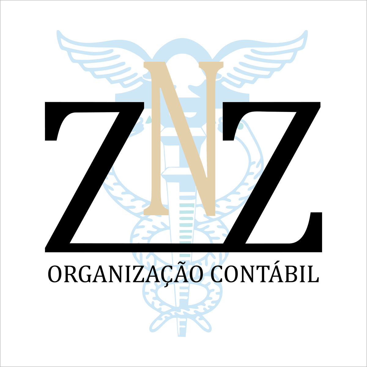 Logo ZNZ Contabilidade